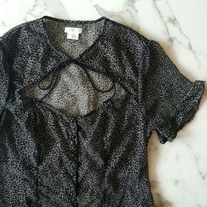 Cooperative Blouse